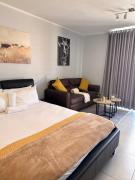 Luxury CBD studio apartment