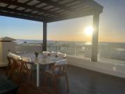 Villa à jack beach vue sur mer à 2 mn à pied de la plage Dar Bouazza et à 20mn de Casablanca