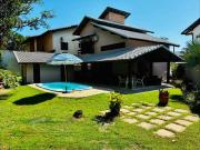 Casa Família Costa do Sol com piscina e 150m da praia