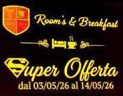 R&B Casa Wanda since 1999