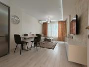 Saharov Fa - Spacious apt with a parking spot