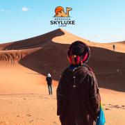 Merzouga Skyluxe Camp