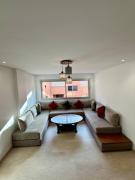 1BR apartment in the heart of imi ouaddar