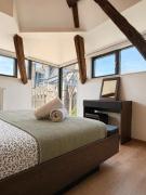Duplex Apartment in the Heart of Ghent with Fantastic Views