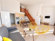 Appartement Duplex 6 personnes - Soléa 104 - Vue Mer