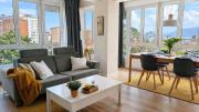 Apartamento vistas a la bahía