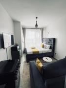 Vibrant studio apartment in the heart of Roysambu just behind Thika Road Mall