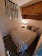 Superbe Appartement T2 - Alpe dHuez Quartier ECLOSE - vue imprenable exposé SUD