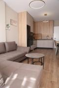 Bright 1BR Apartment Top Location Quiet Stay