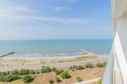 Cartagena - Apartamento con vista al mar, terraza privada y piscina cerca aeropuerto