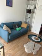 Studio cosy Gare à 1 min Accès Paris rapide