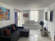 Fully equipped apartment with ocean views