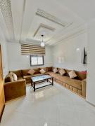 Spacious modern beach apartment in imi ouaddar