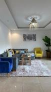 Prestigious beachfront apartment on Plage des Nations