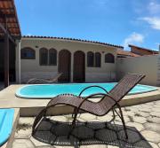 Orla 500 - Casa inteira 15 pessoas - Com Piscina - 500 Metros da Praia - Churrasqueira e muito mais