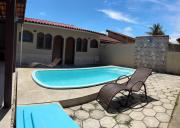 Orla 500 - Casa inteira 15 pessoas - Com Piscina - 500 Metros da Praia - Churrasqueira e muito mais
