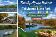 Top Pocono Lake