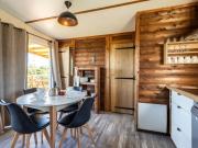 Chalet climatisé, animaux admis - 6 pers. - API-1-52-2274