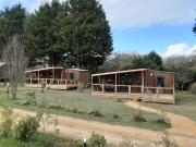 Chalet climatisé, animaux admis - 6 pers. - API-1-52-2274