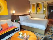 Lerfostaycation at Novotel Suites at Acqua