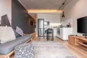 Docklands 1br Views Style no load shedding