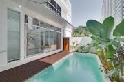 Spacious 3BR Villa Osmanthus with Rooftop near Seminyak