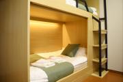 Near Shinsaibashi Dotonbori ,3 Rooms,4 Bunk Beds,Private 3rd Floor