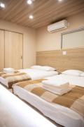 Osaka Tsutenkaku Tennoji Villa House 免费Wi-Fi