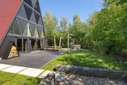 Villa Roos - new cozy location with hottub