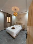 Cozy 2 bedroom apartment with terace in tamraght