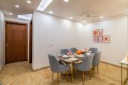 The GK Bliss by The Blue Kite, Luxury 3BHK Apartment in Greater Kailash 1 near Lotus Temple & M Block Market