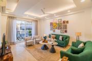 The GK Bliss by The Blue Kite, Luxury 3BHK Apartment in Greater Kailash 1 near Lotus Temple & M Block Market