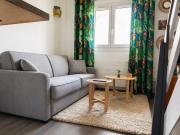 Blue Lagoon - Appartement cosy Disney & Paris - Parking - RER 5 min
