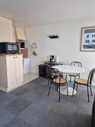 Studio avec balcon, 4 personnes