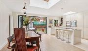 3 Bedroom house Chiswick with parking