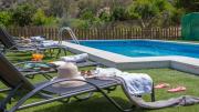 Villa Andrea Comares by Ruralidays