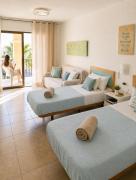 The Poolside Haven, Azure Dreams