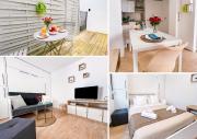 Studio douillet, calme et proche du centre-ville