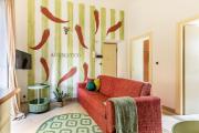 Aromatico design 2 camere da letto centralissimo