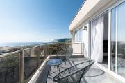 Elegant Seaview 1bd in Dobre Vode