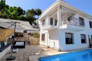 Villa avec piscine privée vue sur le chateau de Peñiscola