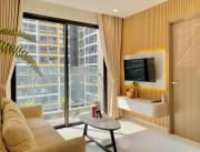 Vinhomes Grand Park 2BR Apartment Ideal for Remote Work