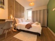 Maison Barfusser - Suite Moka, Hypercentre Mulhouse