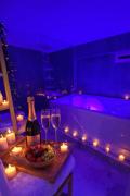 Gioeni Jacuzzi appartment