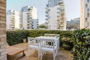 Luxury Apt W Private Garden By CPH Harbour