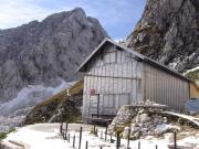 Zavetišče pod Špičko