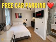 Unique Studio in the Heart of Hounslow!