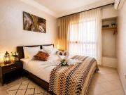 Dar Salma, 2 bedrooms with pool 10 minutes from Majorelle