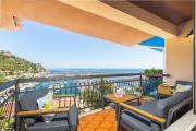 Casa Terrazza sul porto