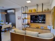 Charmoso apartamento em Penha - SC